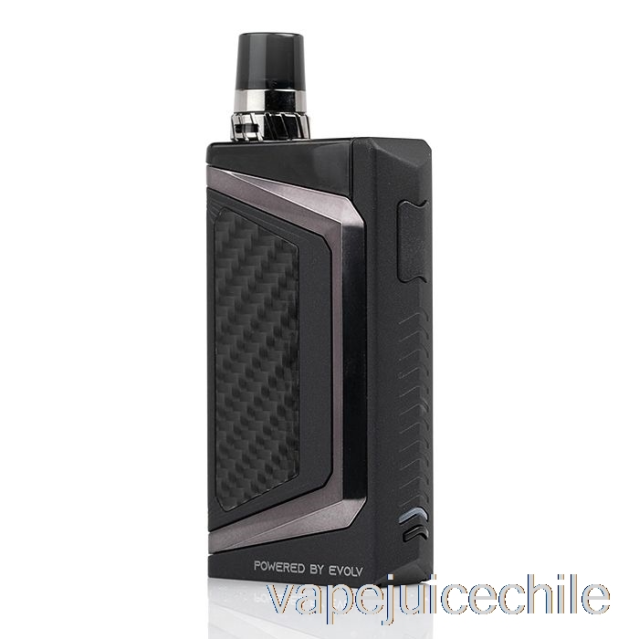 Vape Mientras Wismec Preva Dna 20w Sistema Pod Fibra De Carbono Negro
